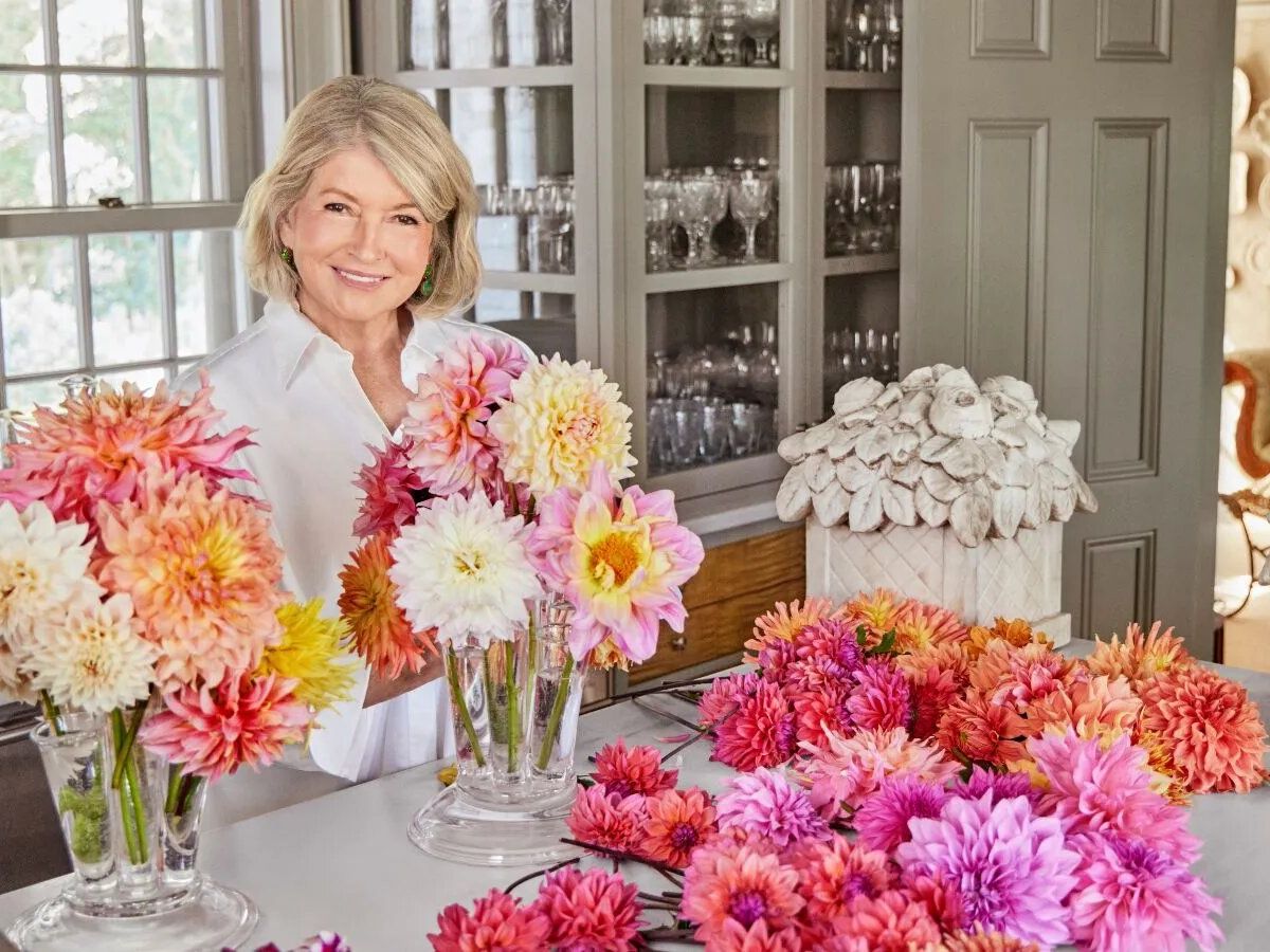 Martha Stewart's new gardening collection is perfect for spring