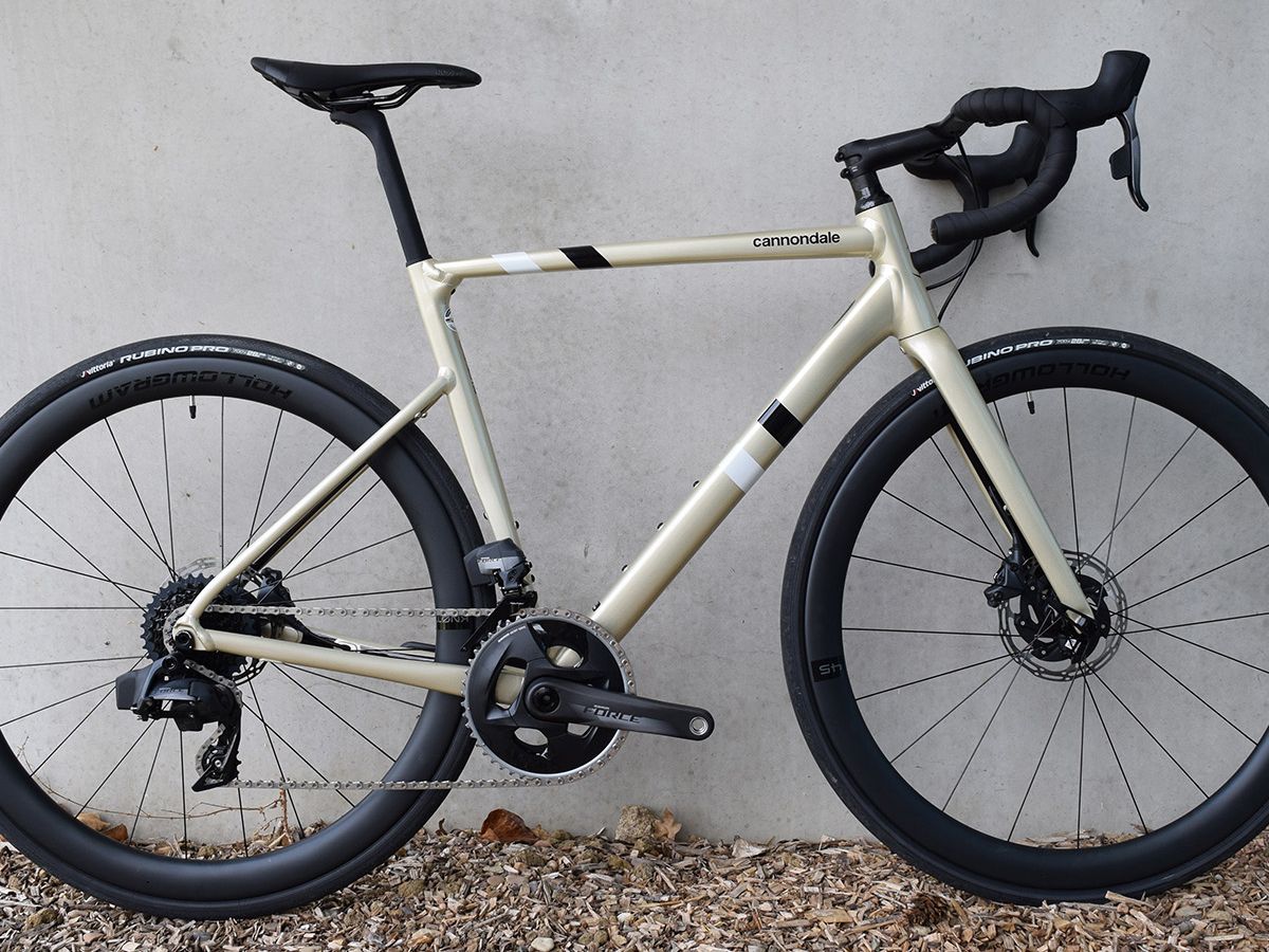 Cannondale updates legendary aluminium line with new CAAD13