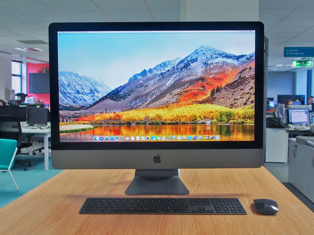 Say goodbye to the Apple iMac Pro – you can no longer buy the PC