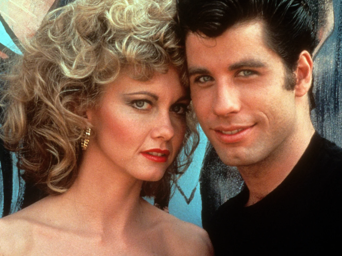 Grease: Release date, original cast, and how to watch | Woman \u0026 Home, image size:1200x900