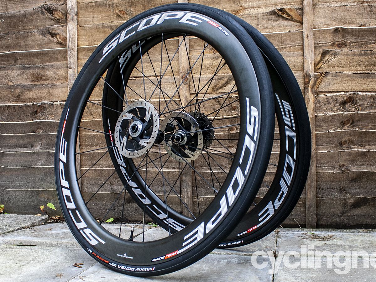 Scope R5 Disc Wheelset Review | Cyclingnews