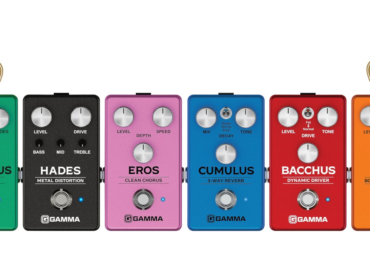 ATLAS PEDAL Bracton Overdrive エフェクター 【公式通販】