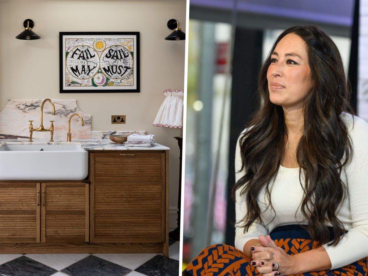 Farmhouse Sink Joanna Gaines Bath