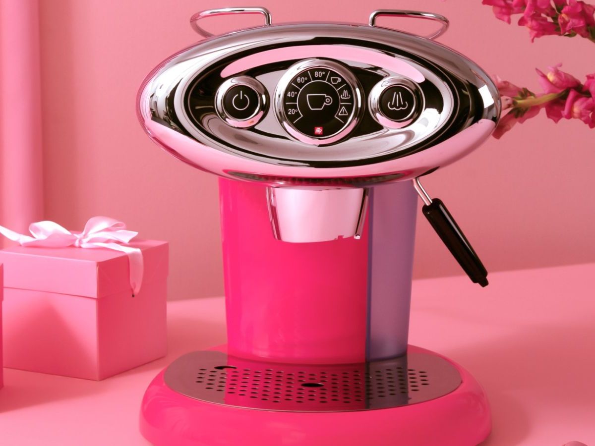 illy エスプレッソマシンFrancis Francis X7.1 Francis Francis X7.1 Iperespresso Machine, Red(Black) - illy