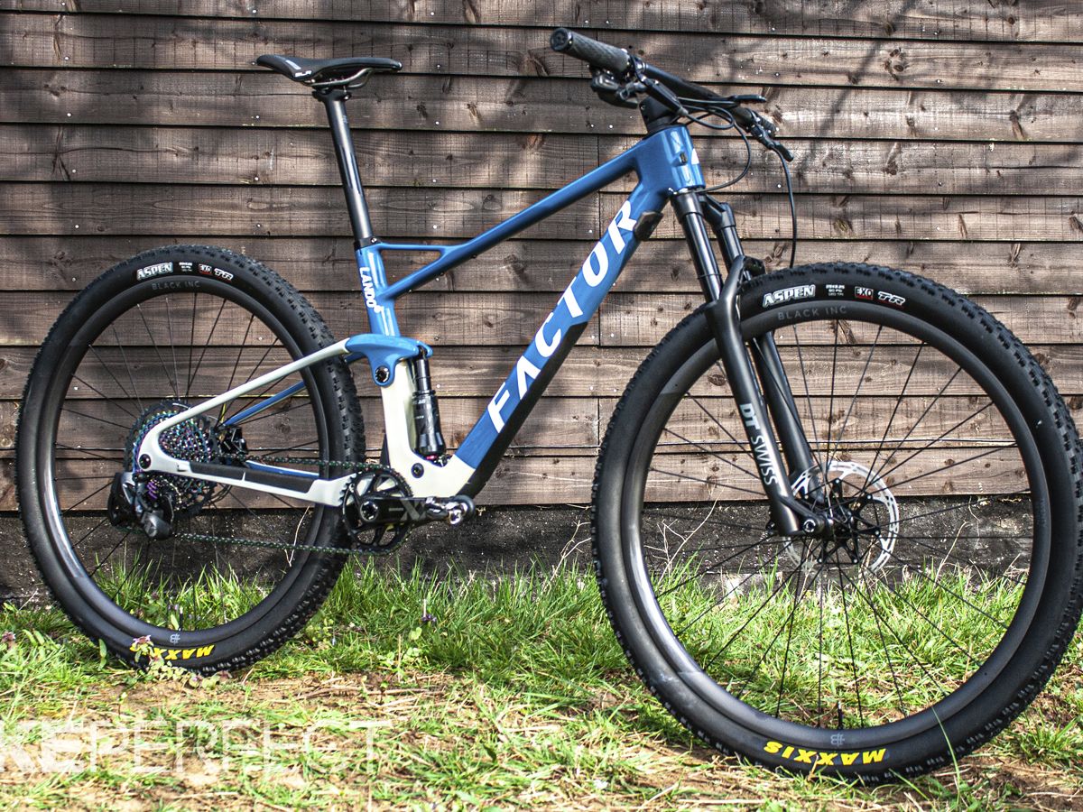 Factor unveils Lando XC and HT mountain bikes | Bike Perfect