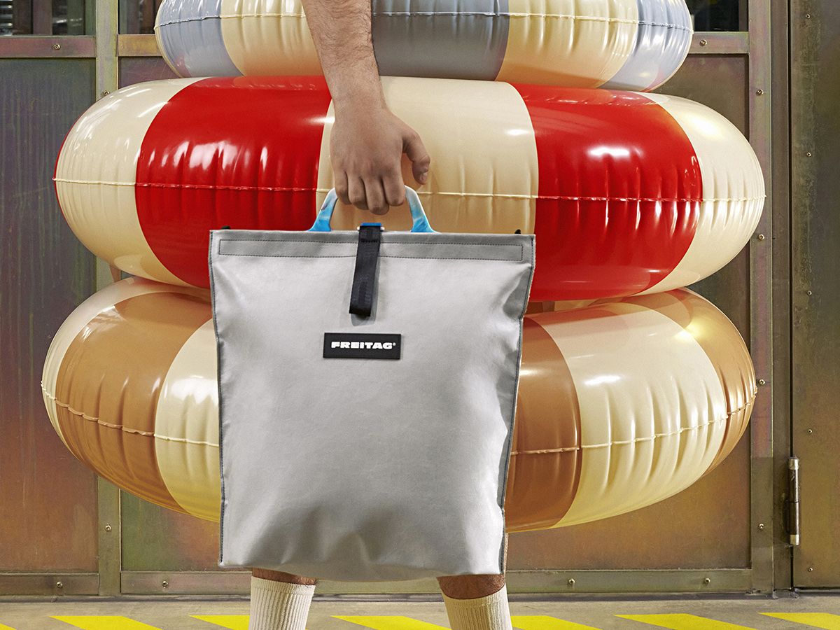 YETI's got company as cult Swiss bag brand Freitag launches its