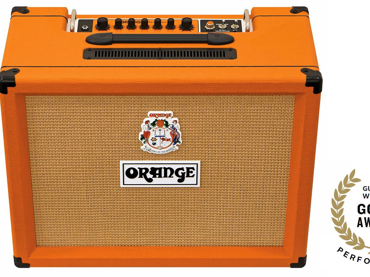 Review: Orange Tremlord 30 Combo | Guitar World