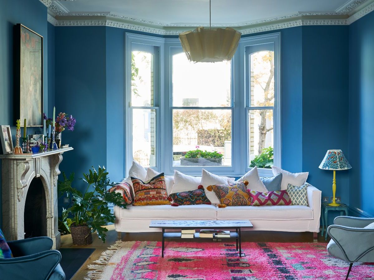 How To Organize A Small Living Room Decor Ideas - Living Room Organization And Decor For Tiny Spaces
