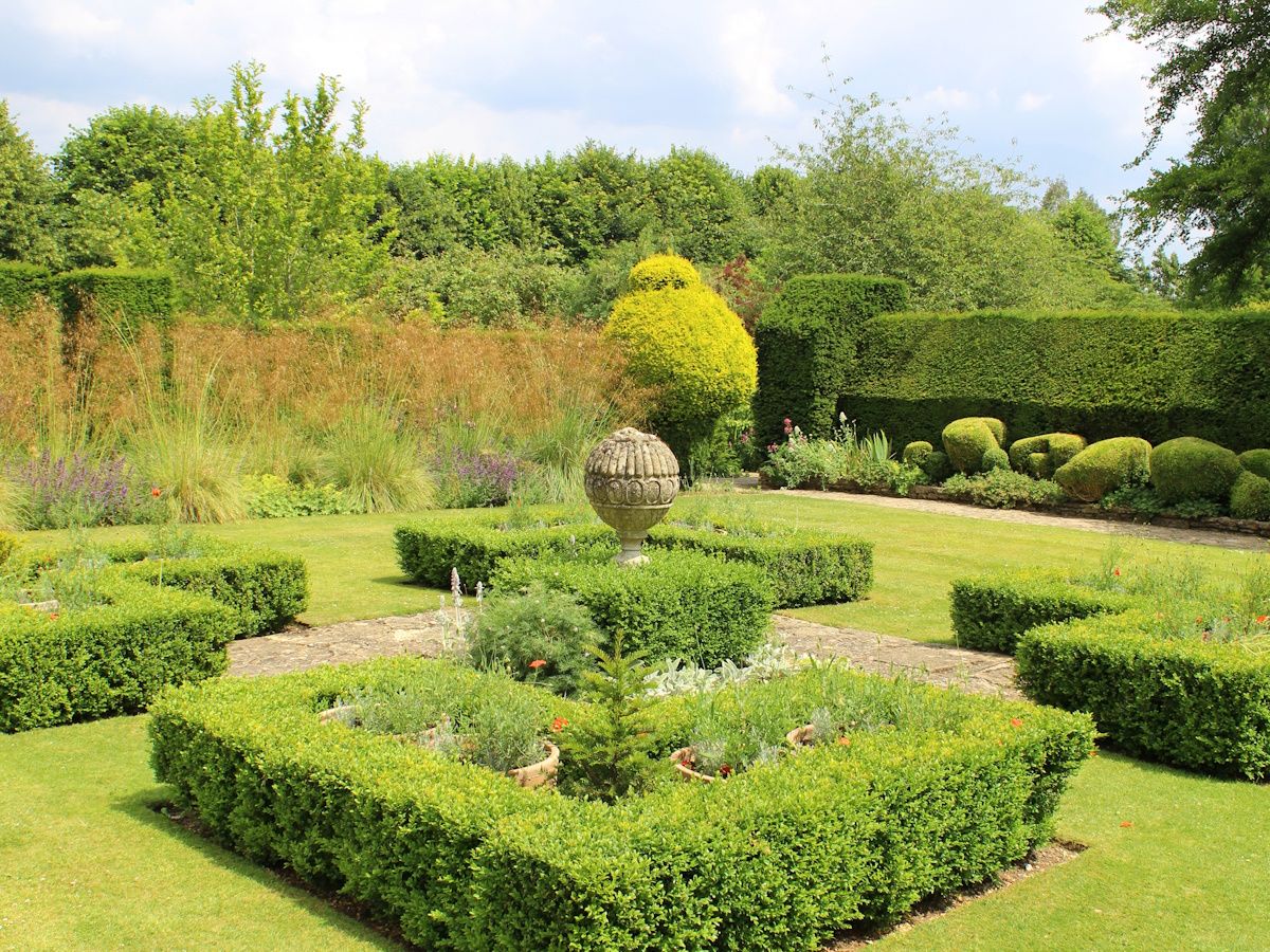 Grass Cutting work example 3