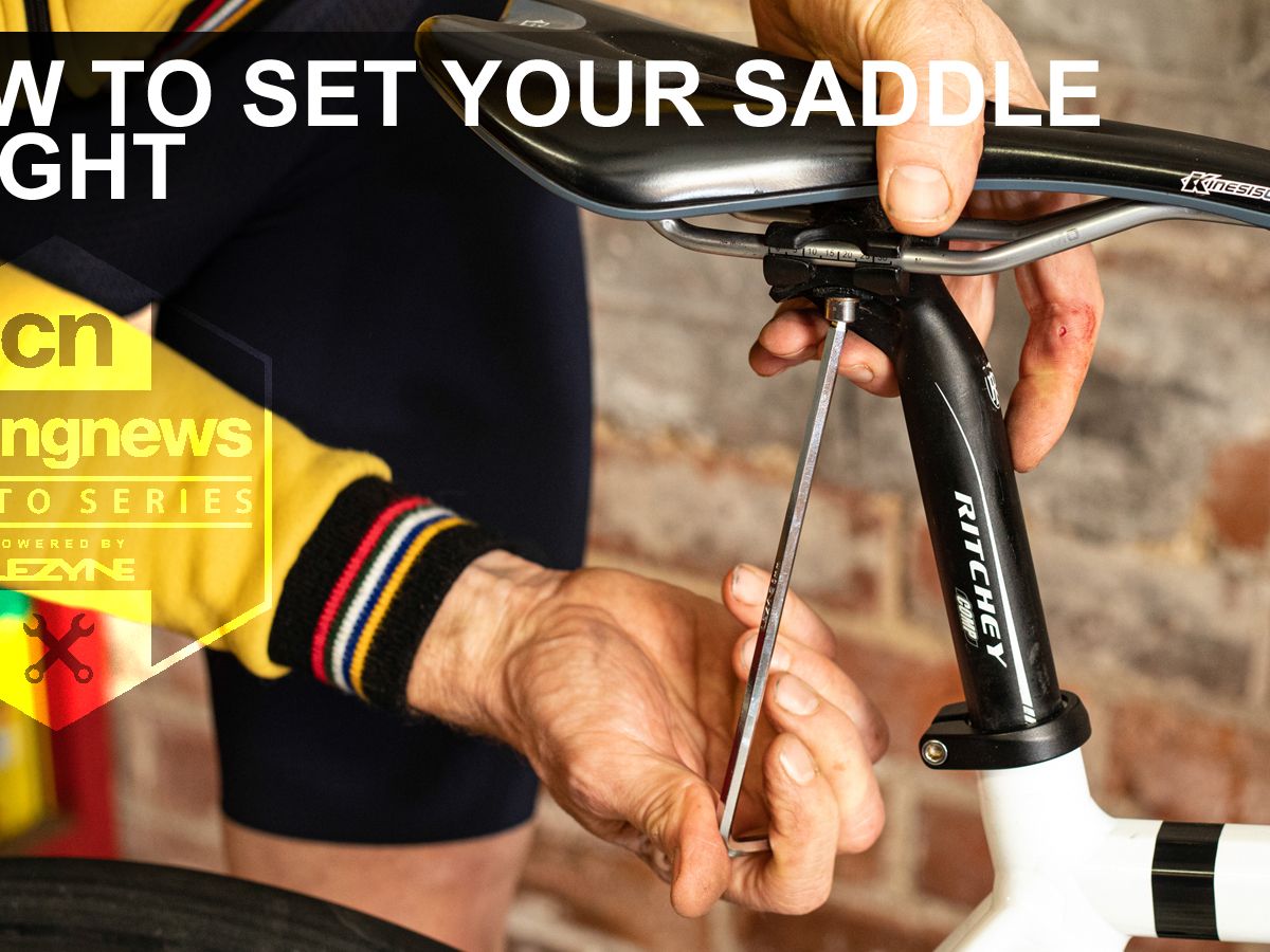 Bicycle Saddle Saddle To Handlebar Distance Fit Stem Length Bike