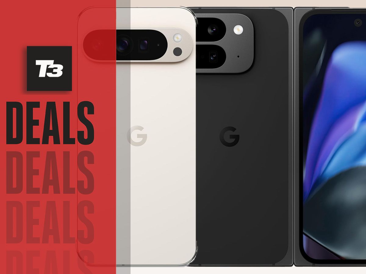 Move fast! The Google Pixel 9 series is up to £450 off right now | T3