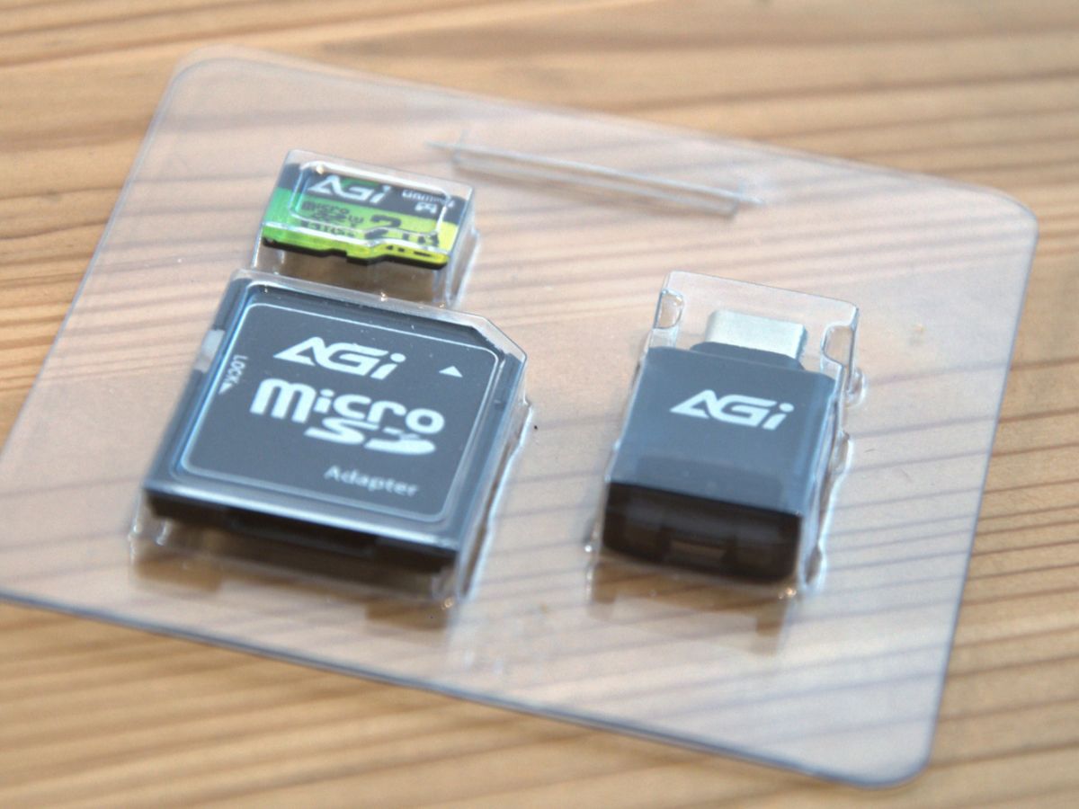 World Exclusive: We tested the first 2TB microSD card and no, it