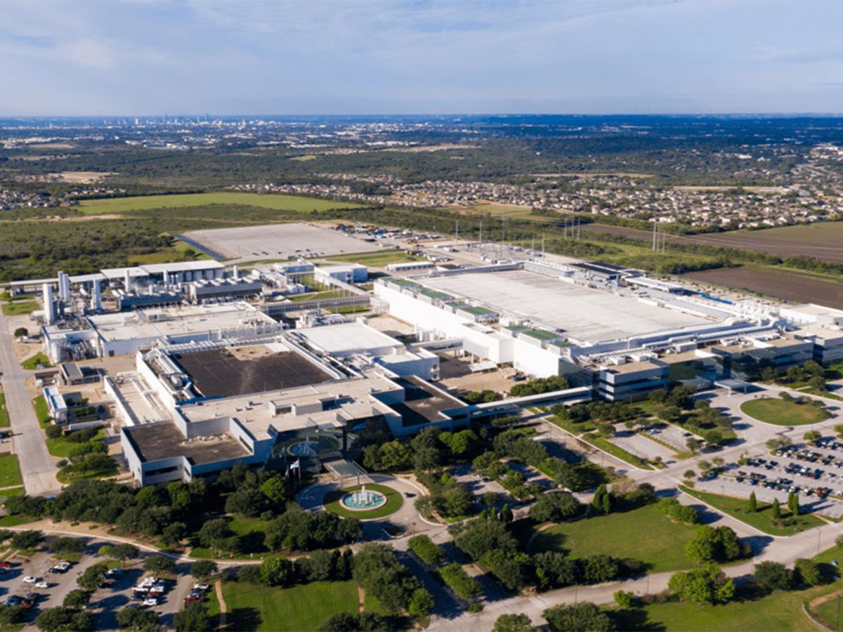 Samsung delays $44 billion Texas chip fab  sources say completion halted  because 'there are no customers' | Tom's Hardware