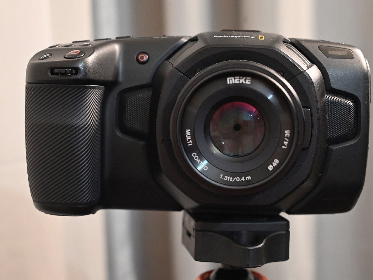 【ジャンク】Blackmagic Pocket Cinema Camera 4K Amazon.com : Blackmagic Design Pocket Cinema Camera 4K