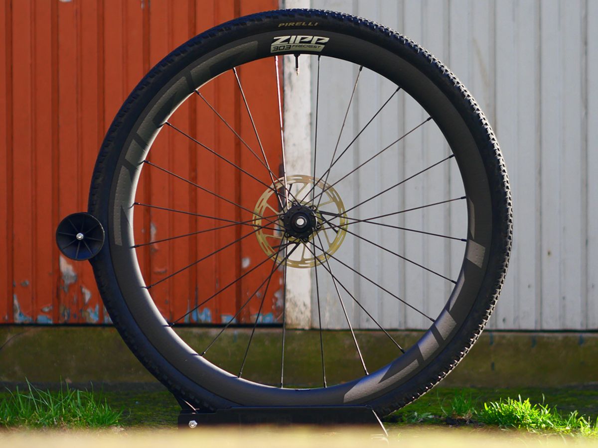 Ffwd Drift Carbon Wheels Gravel Bike FFWD Drift FCC CL Disc