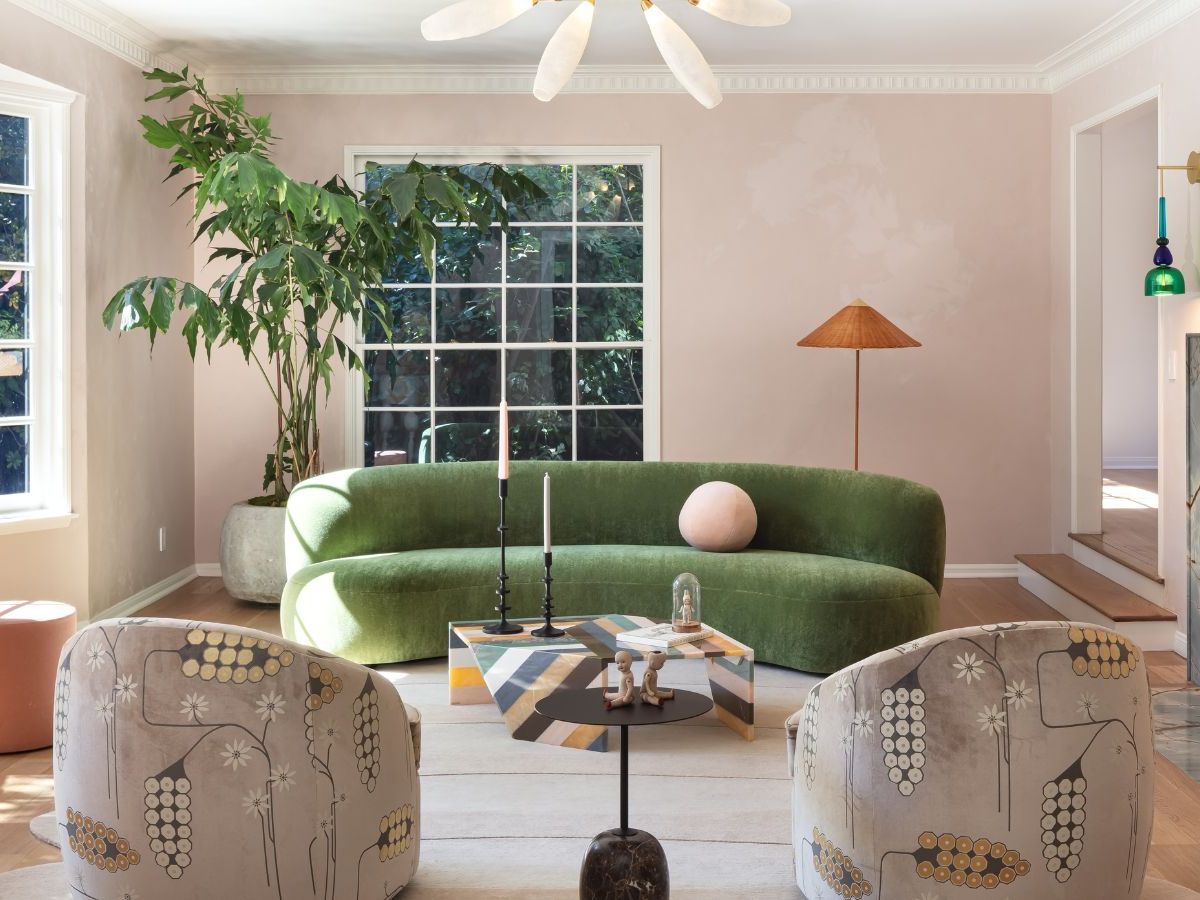 3 decor lessons I learned from a trip to Palm Springs | Homes and