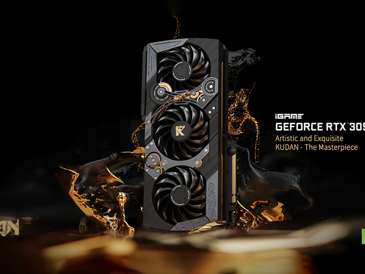 Nia PNY GeForce RTX 3090 Ti 24GB XLR8 Gaming UPRISING EPIC-X RGB