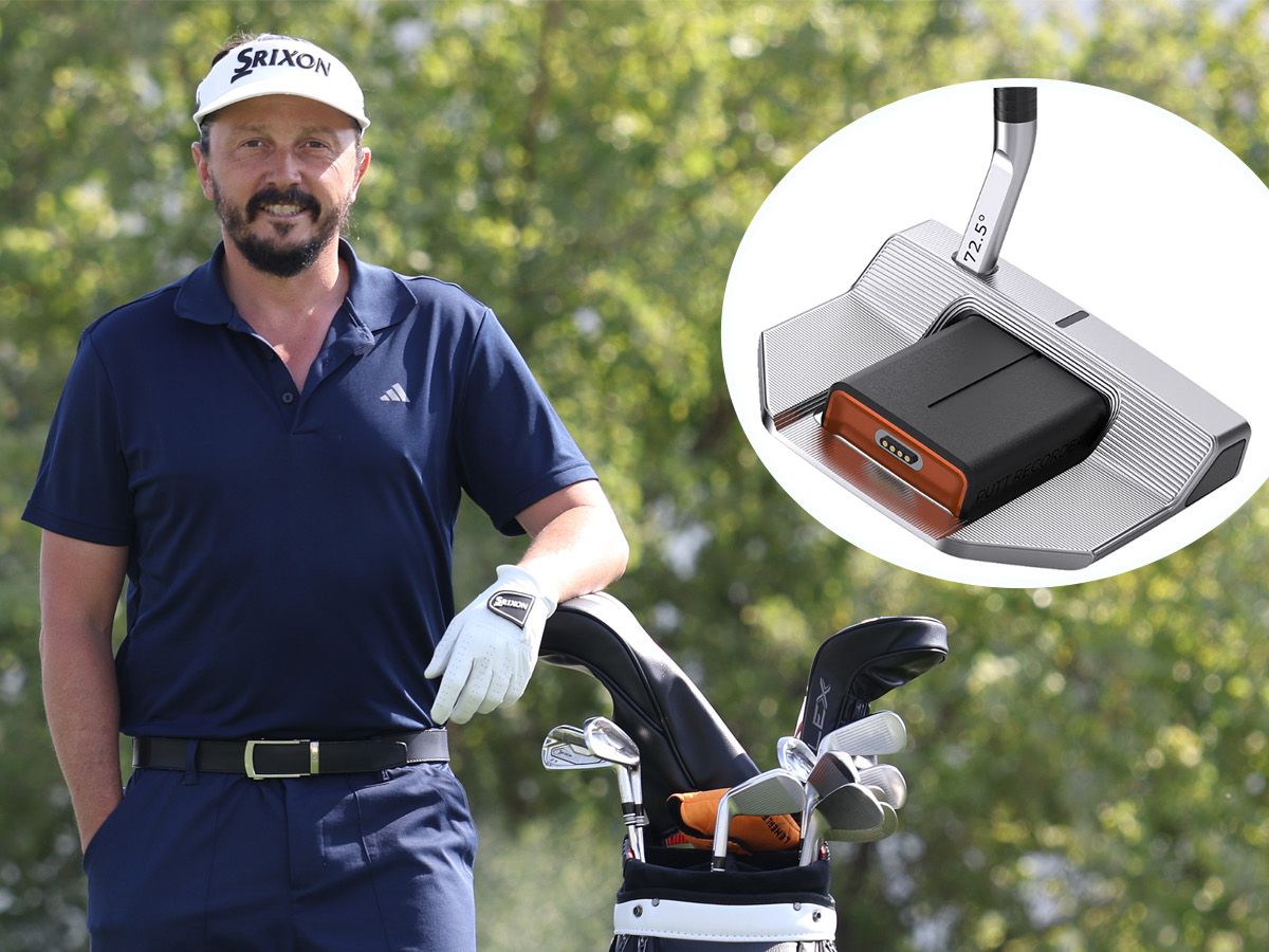 ZEROPUTT FUN & SMART GOLF