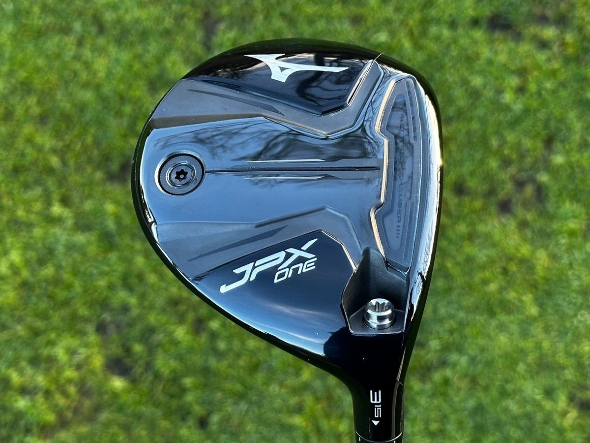 Mizuno JPX One Fairway Wood Review: Solid Yet Unspectacular | Golf