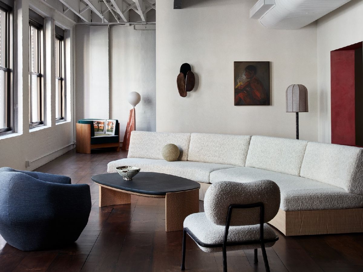 PIERRE YOVANOVITCH: Interior Architecture | Product Libary