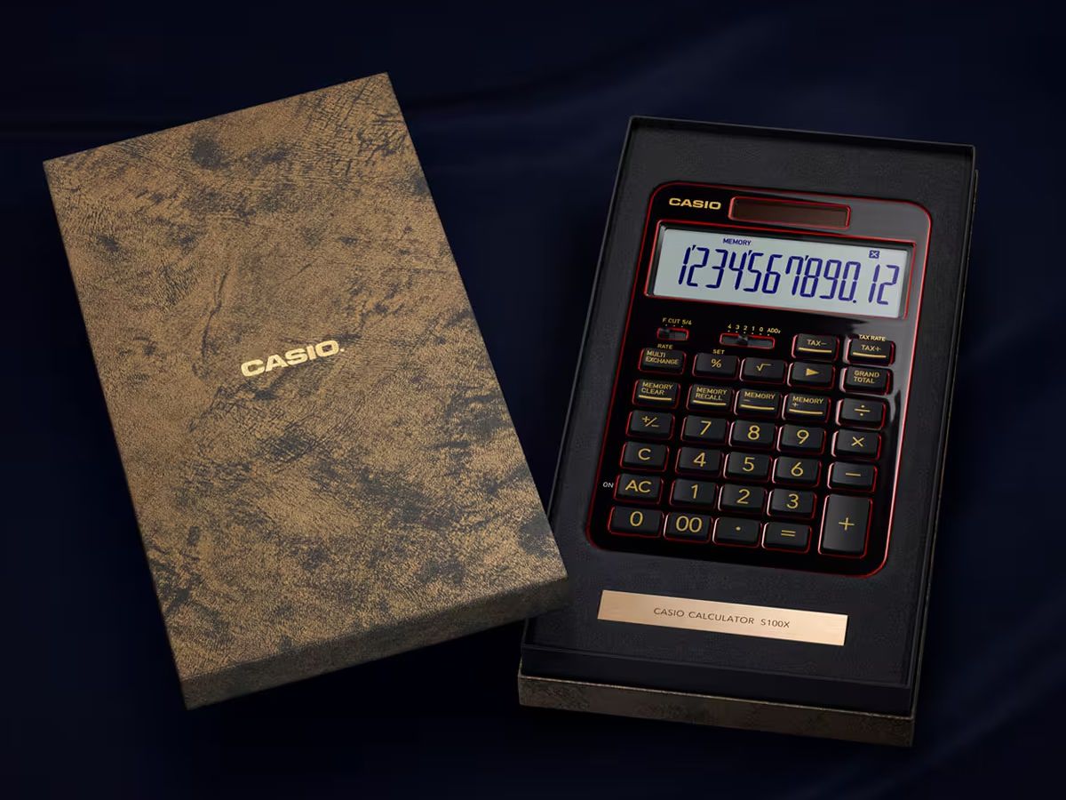 The next retro tech resurgence begins here – calculators | T3