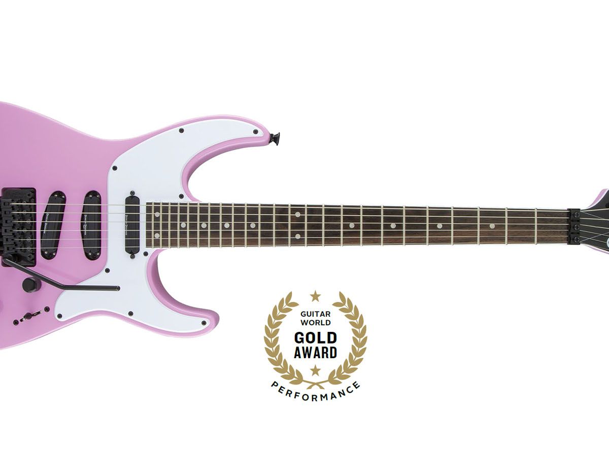 WANTON　GUITAR　玩具　未使用 Review: Jackson X Series Soloist SL4X | Guitar World