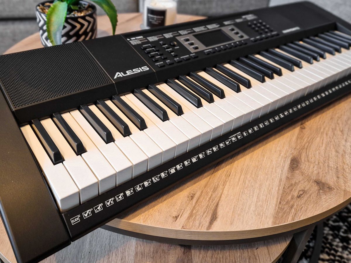 Alesis Harmony 61 MKII review | MusicRadar