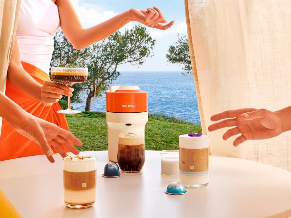 Nespresso X Pantone collaboration: everything you need to know