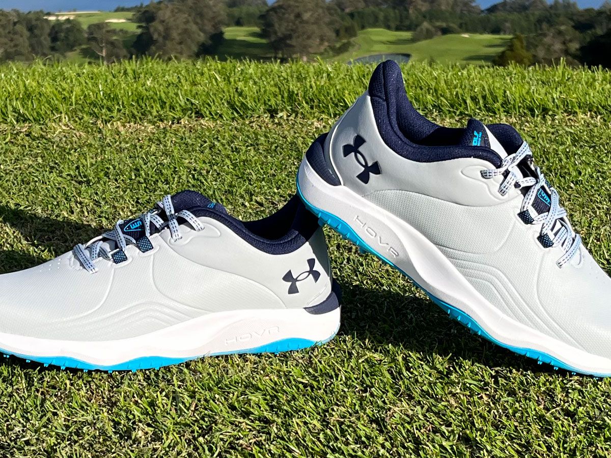 Drive Pro Spikeless Golf Spieth Shoes Under Armour Drive Pro