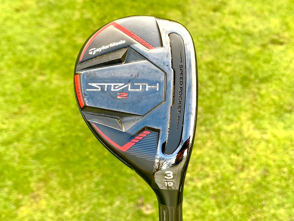 TaylorMade Stealth 2 4U 22° ぴろき様専用
