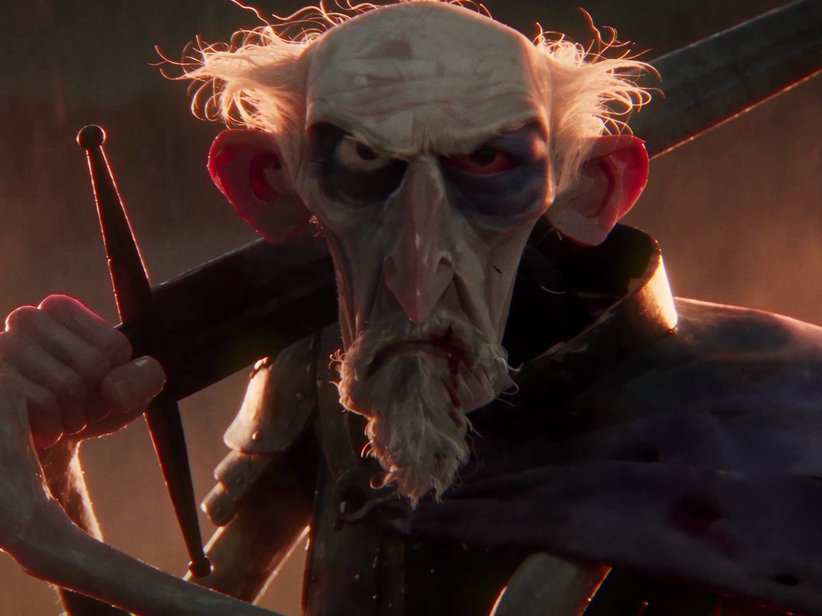 Two animators reveal the roles, risks and limits of making Don