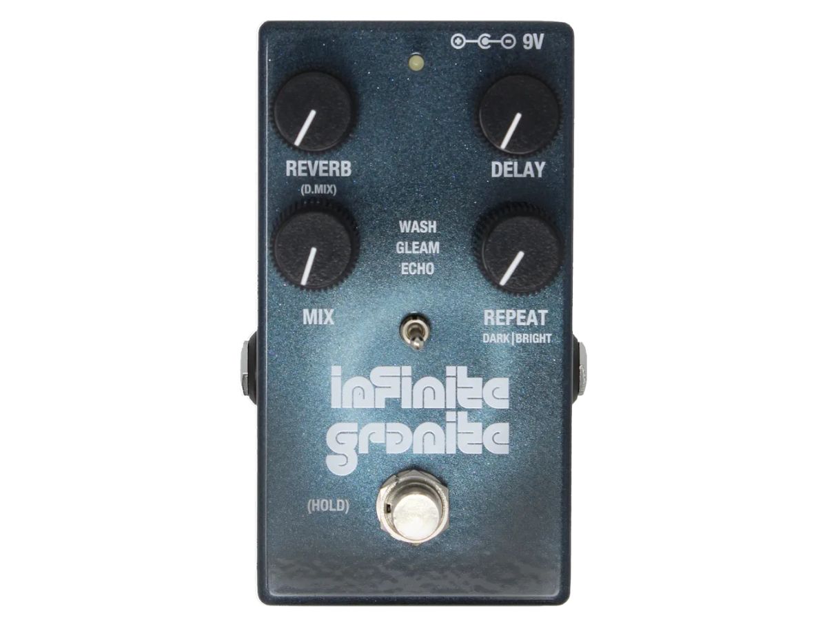 Alexander Pedals and Deafheaven's limited-edition Infinite Granite
