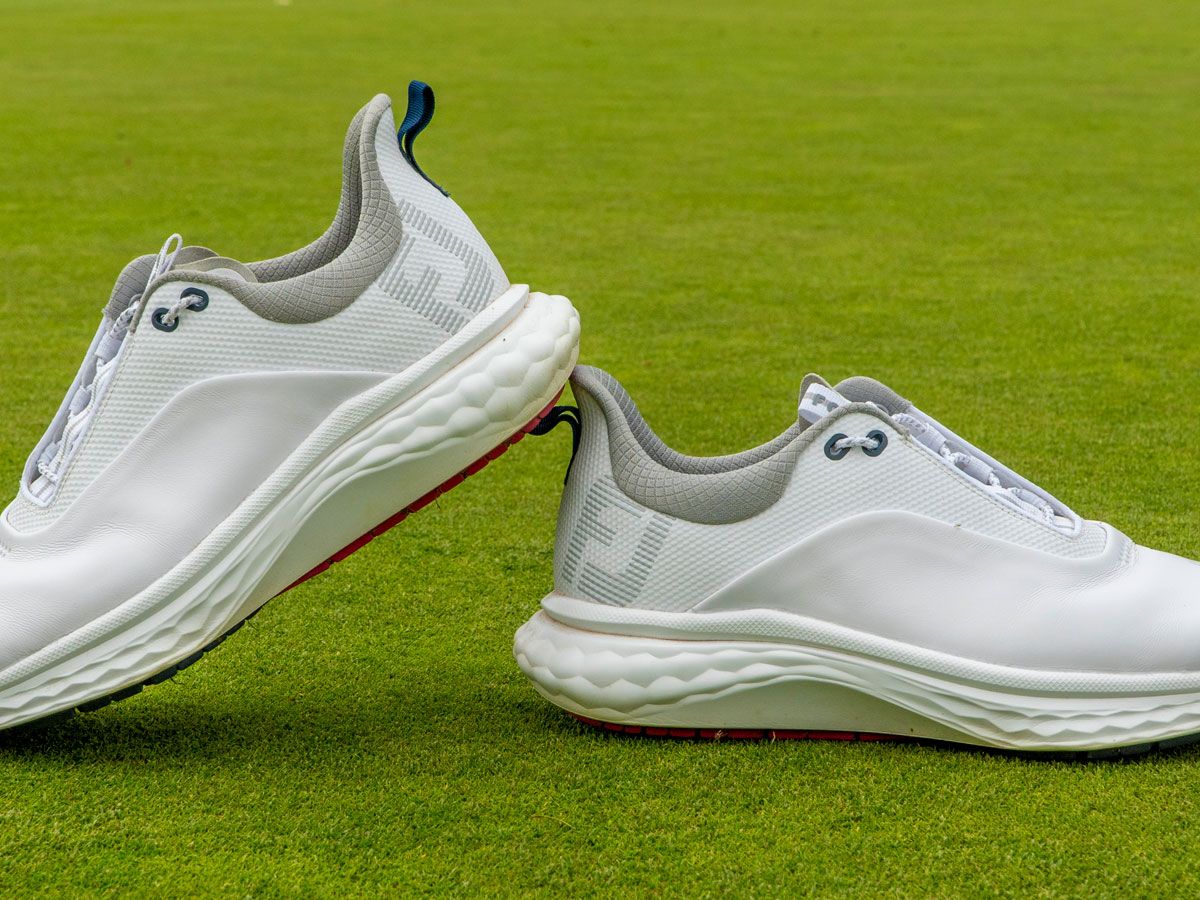 FOOTJOY FJ QUANTUM ゴルフシューズ 9.5 Quantum - FootJoy