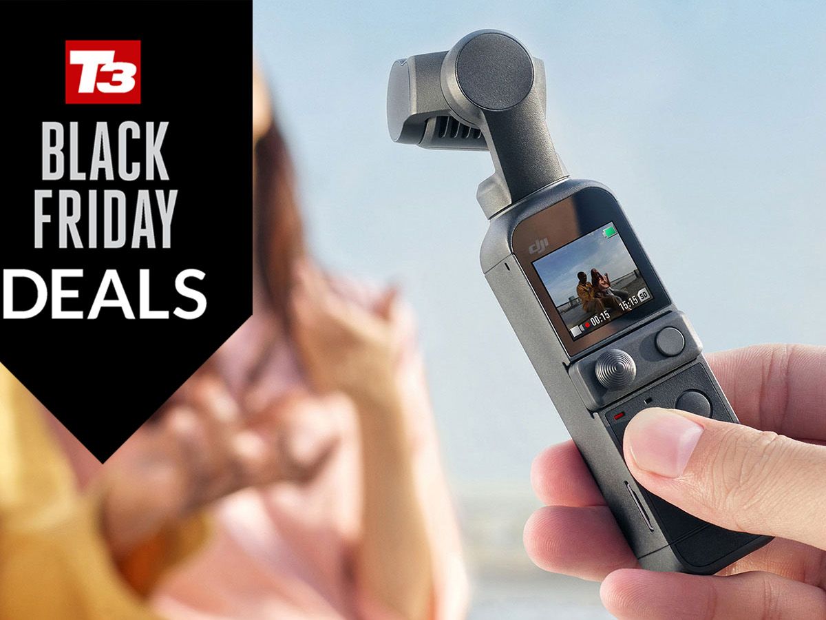 DJI Pocket 2 Creator Combo plummets to all all-time low in