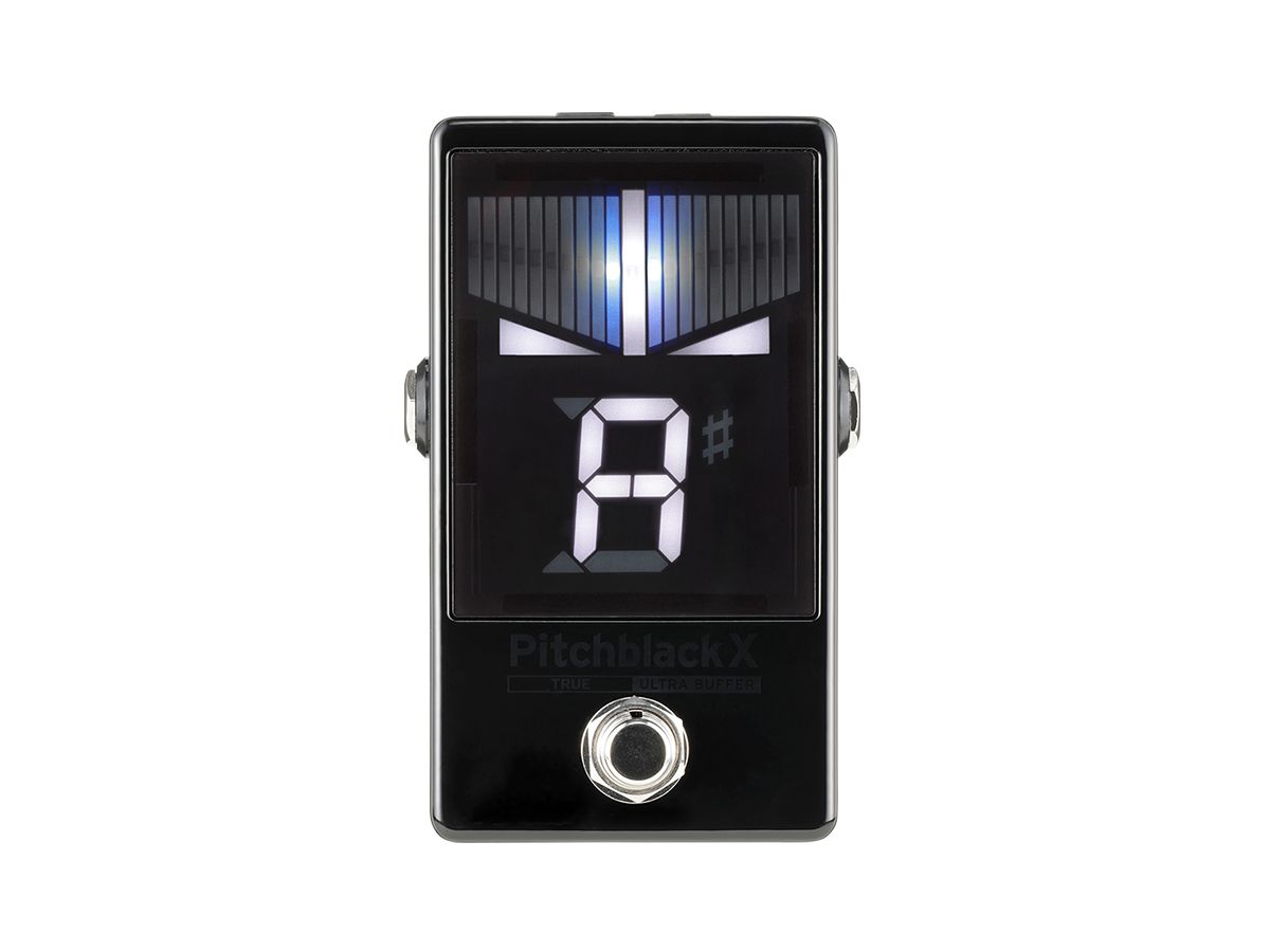 Korg Pitchblack X review | Guitar World