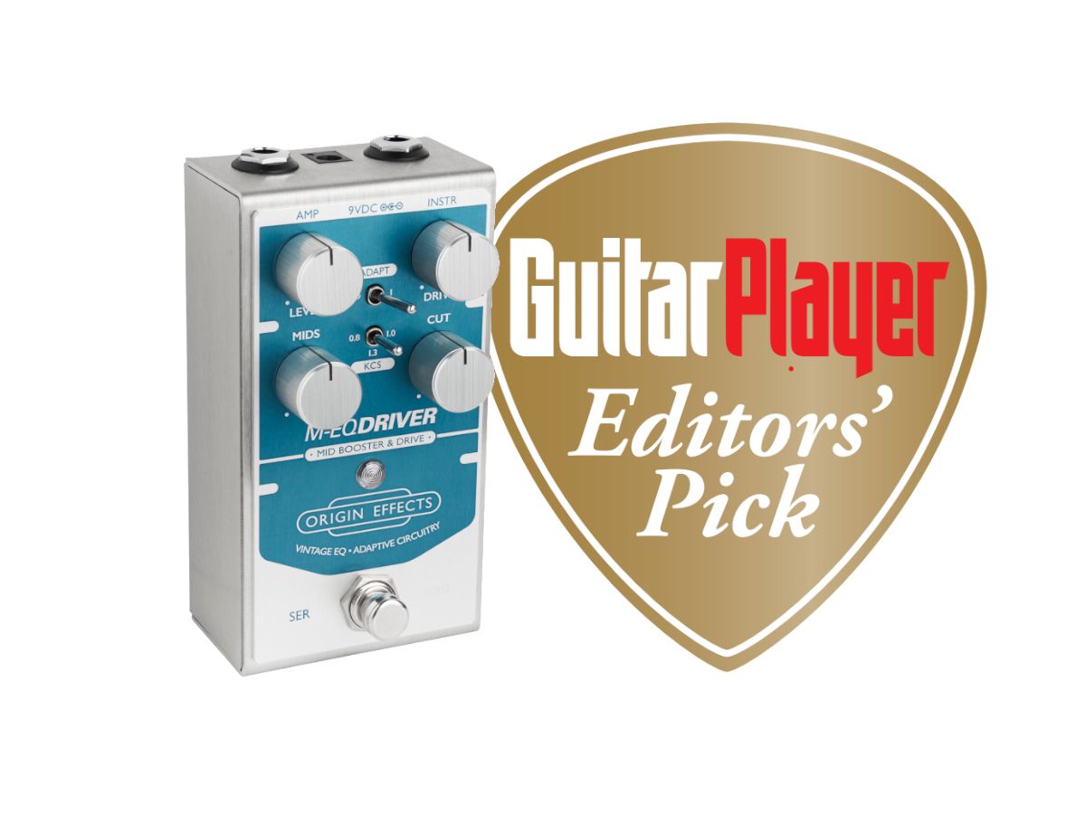M-EQ Driver – Origin Effects