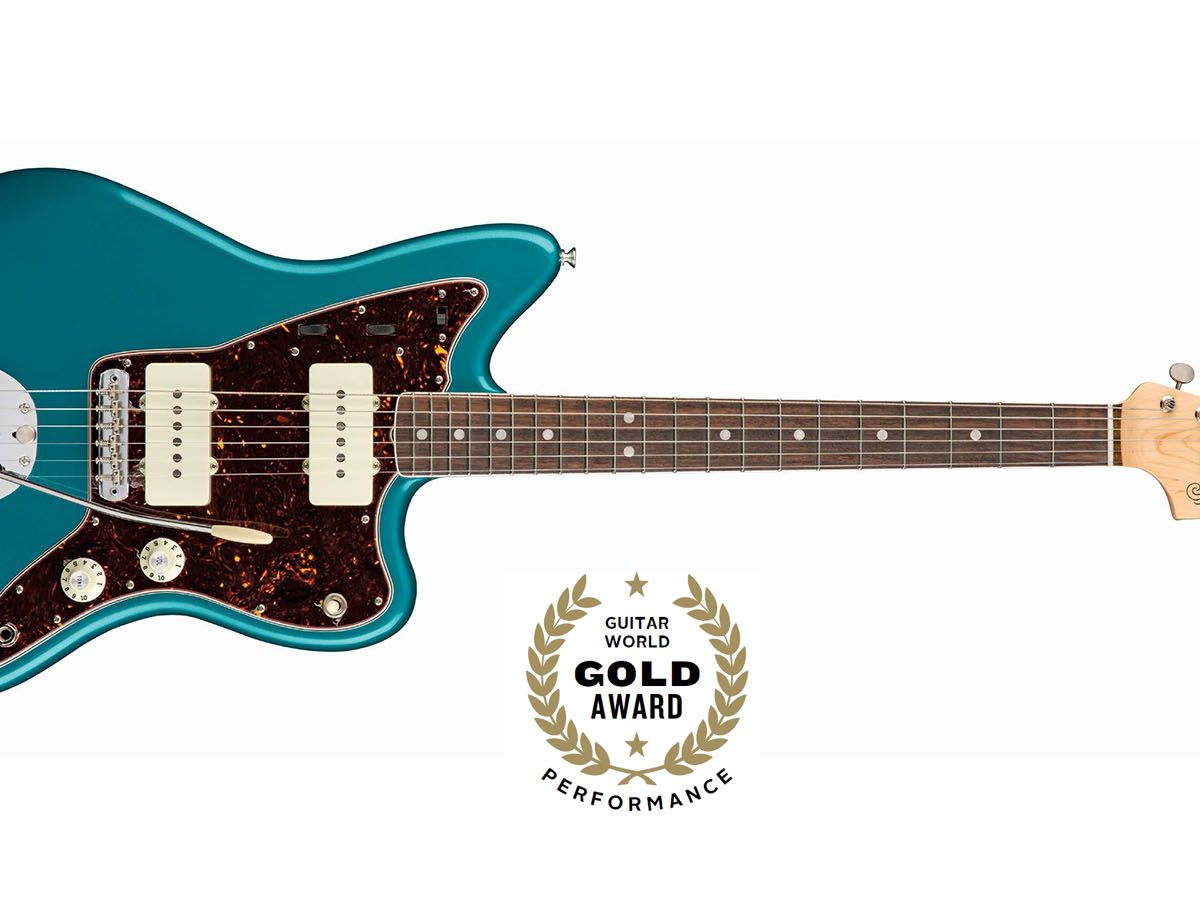 アメリカンオリジナル = AMERICAN ORIGINAL Fender American Original '60s Jazzmaster Review