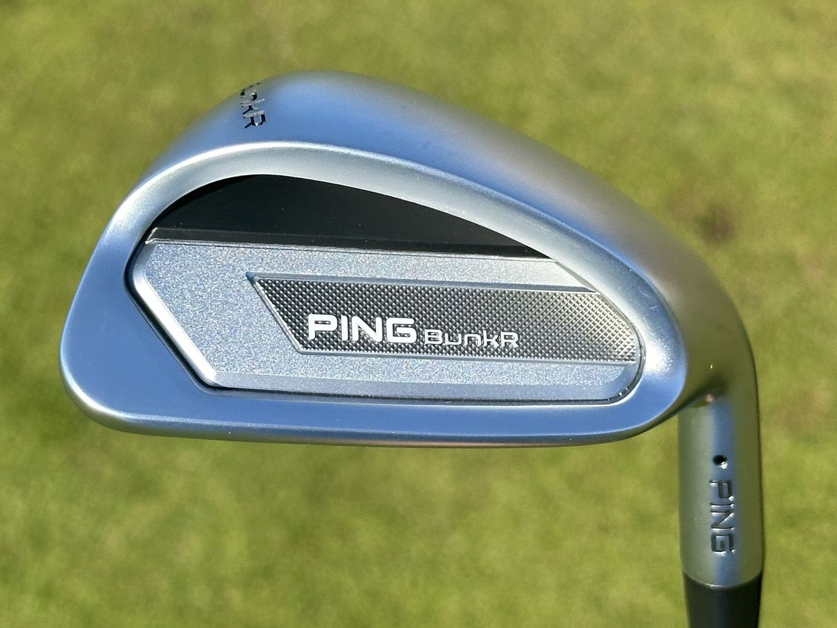 PING Golf - BunkR Graphite Wedge | Morton Golf Sales