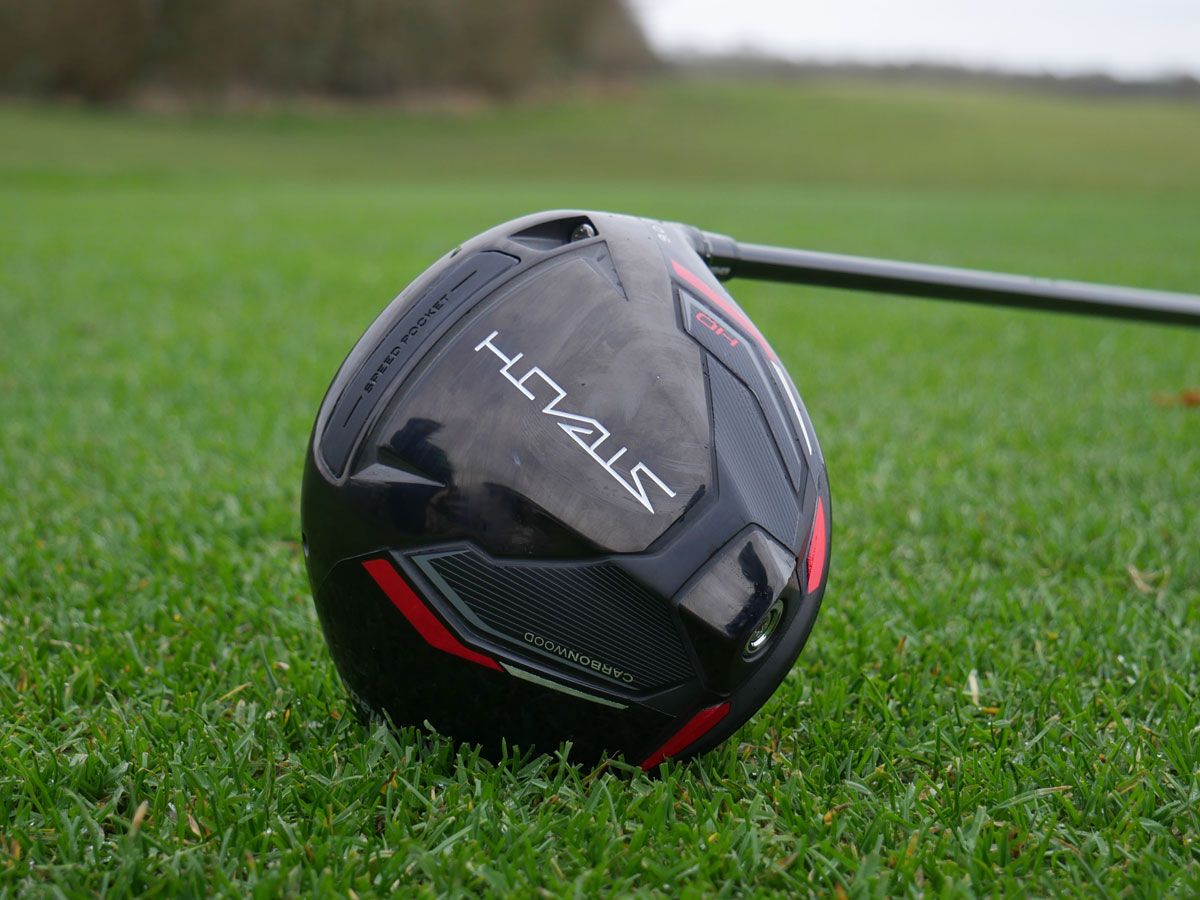 TaylorMade Stealth HD Driver Review | Golf Monthly