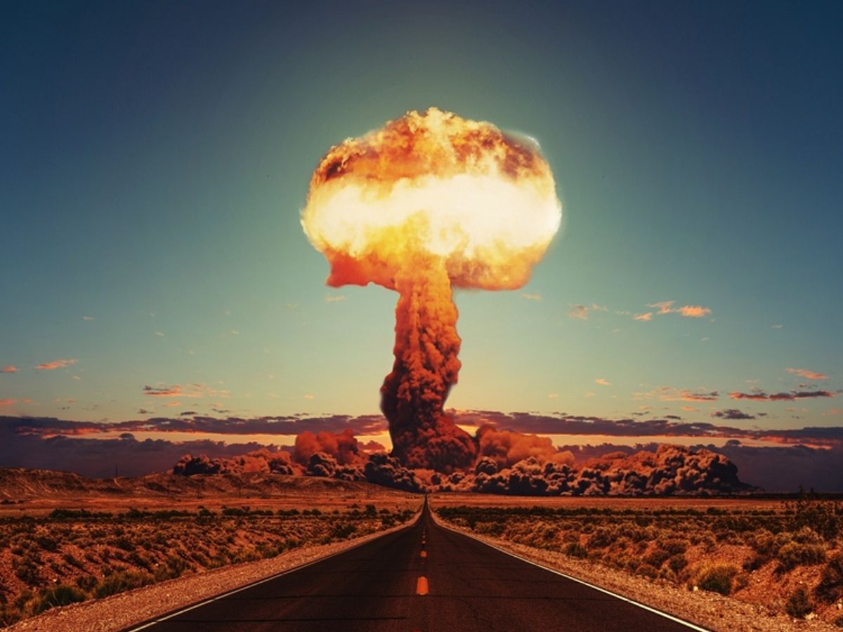 Energy of '25 billion atomic bombs' trapped on Earth in just 50