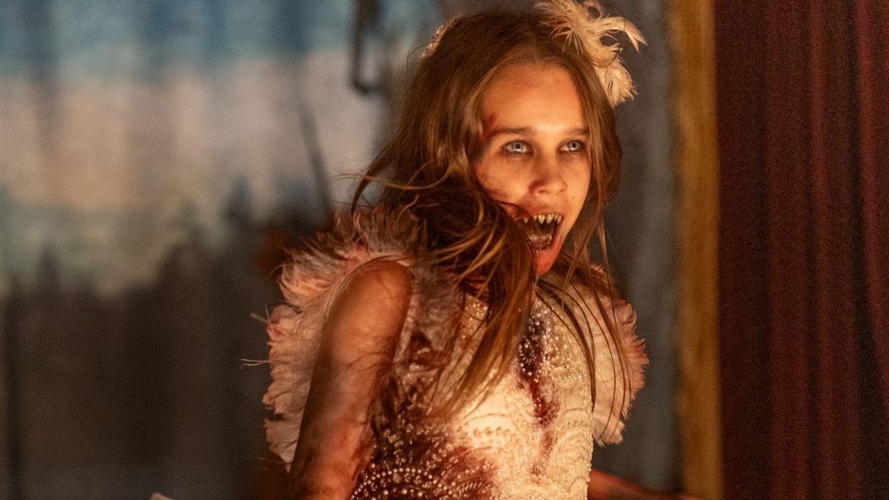 Abigail Review: Radio Silence's Bloodsoaked Horror-Comedy Goes For