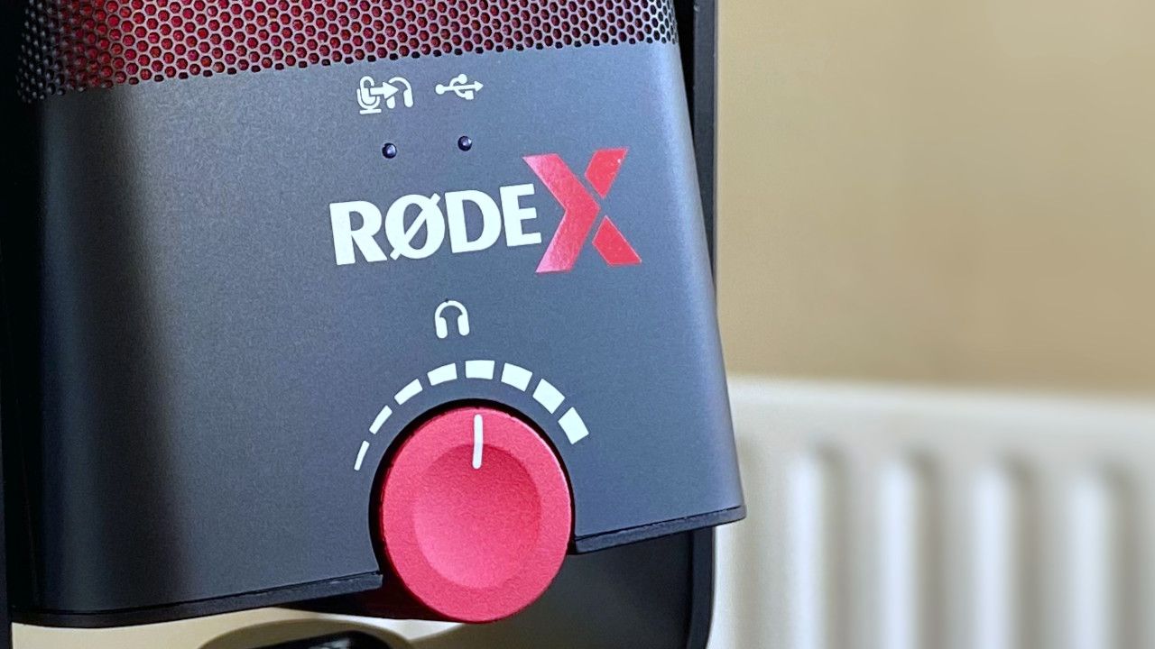Rode X XCM-50 USB condenser microphone review: Pro-level Rode X XCM-50 USB condenser microphone review: Pro-level