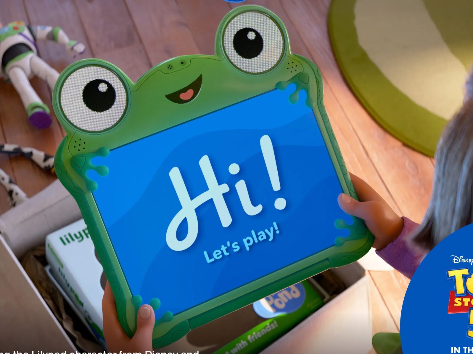 La funda Lilypad para iPad de Belkin lleva al nuevo personaje de