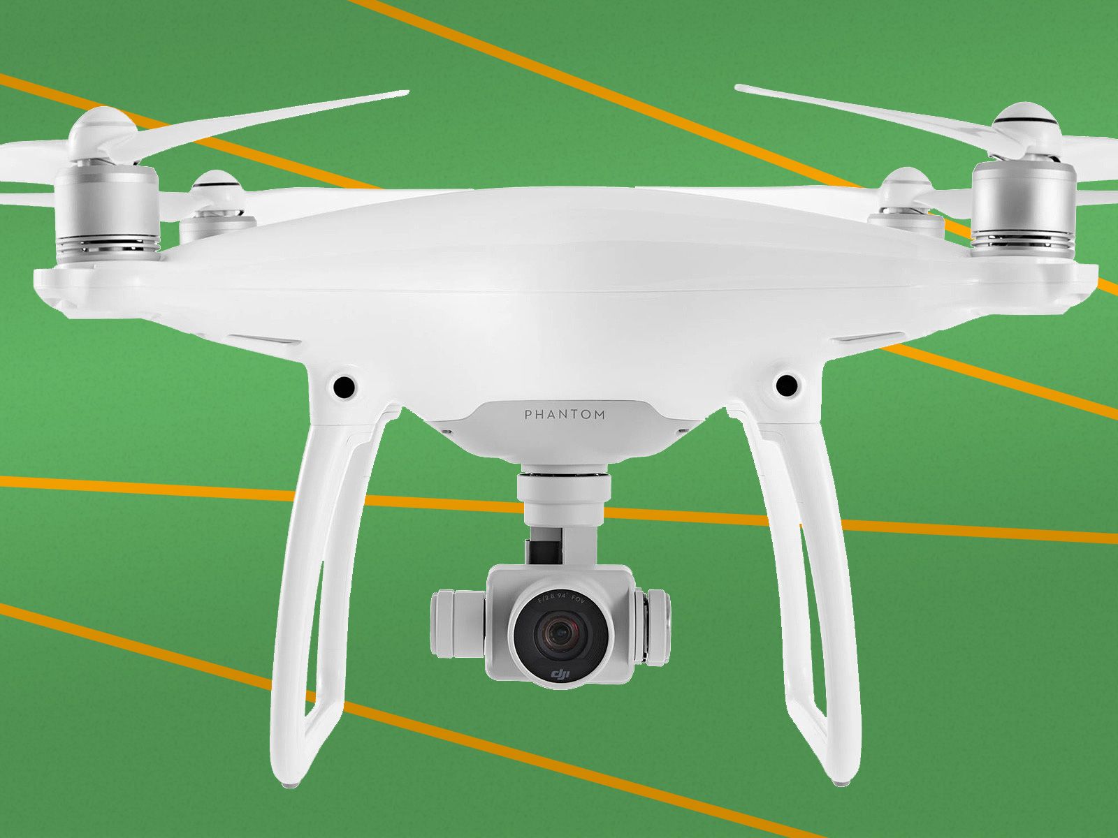 DJI Phantom 4 Drone Review | Tom's Guide