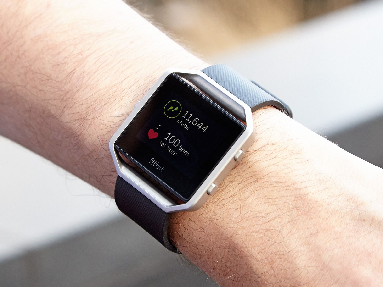 WANTED!!! Looking for a Fitbit Blaze! Fitbit Blaze review: Fitness-infused watch that main image 2