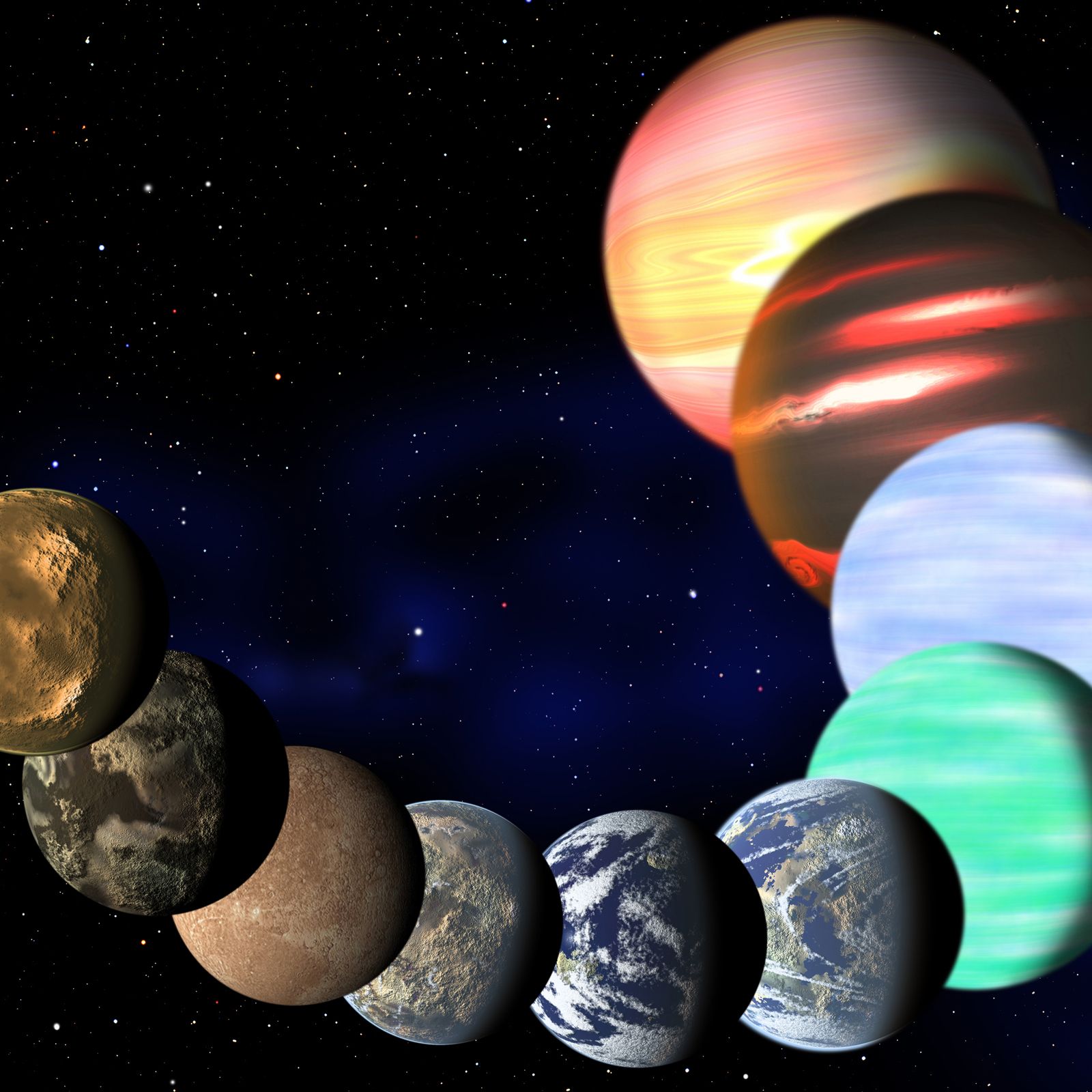 Alien Earth: What It Will Mean to Find Our Planet's Twin | Space
