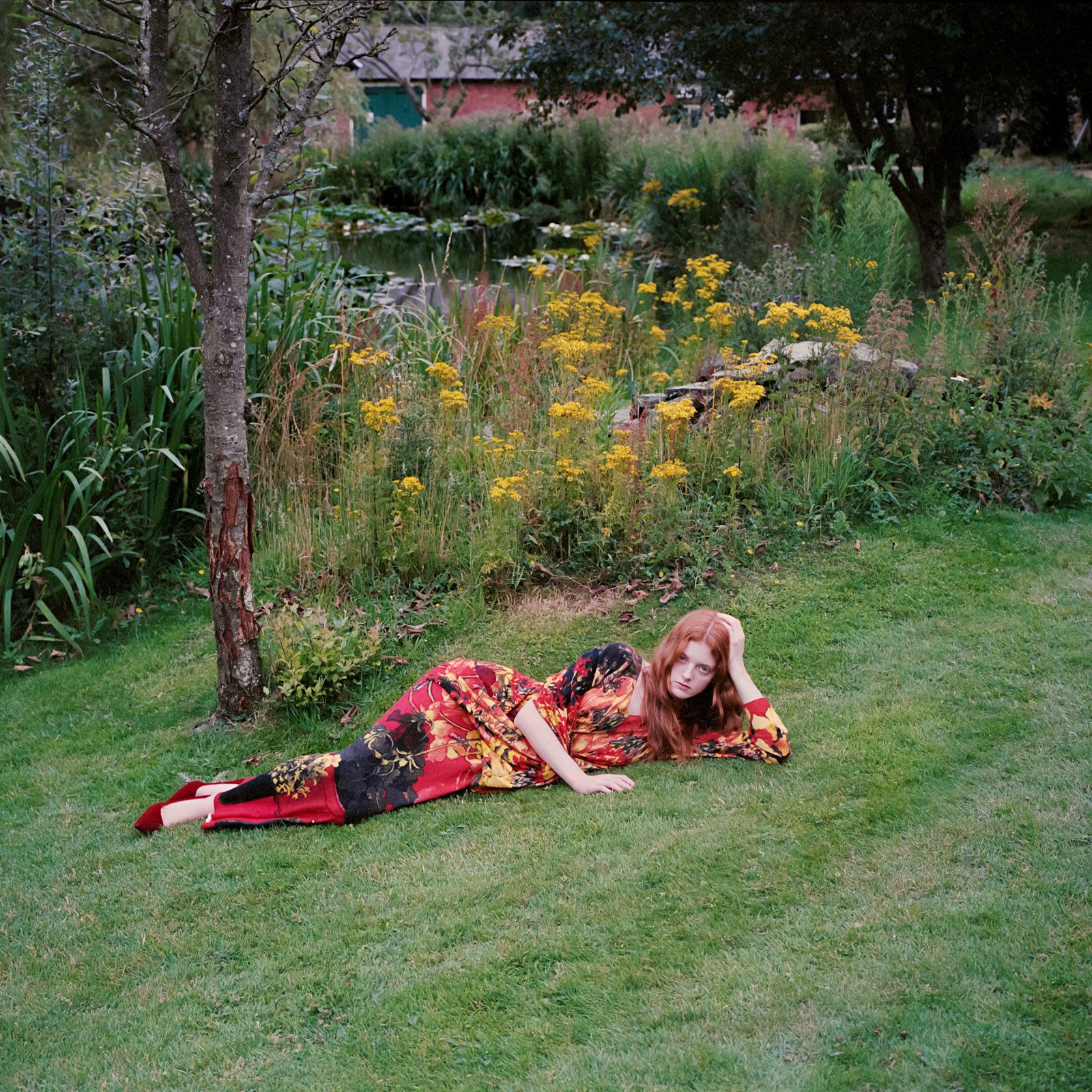 The story behind Christiane Kubrick x JW Anderson collaboration