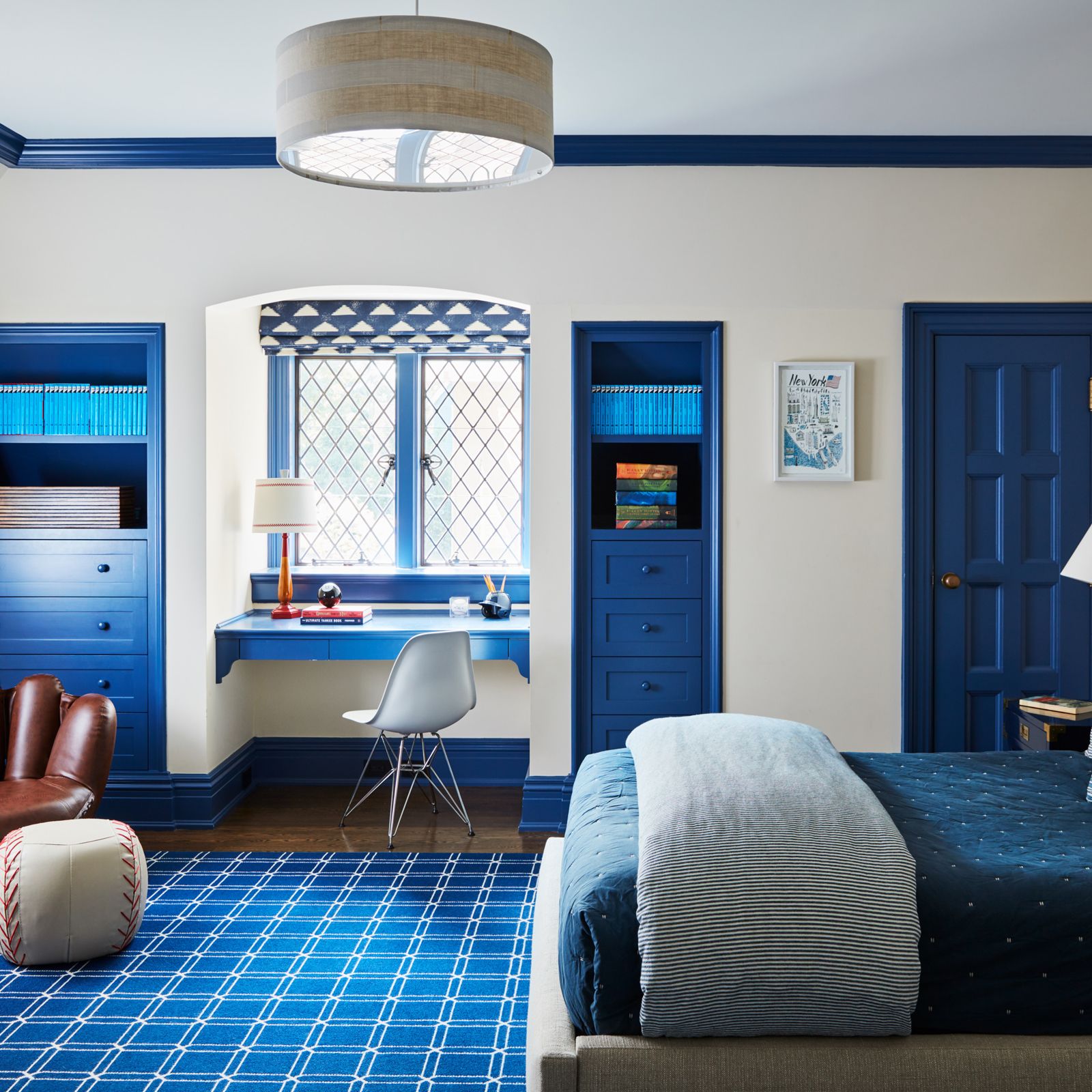 white company boys room white furniture
