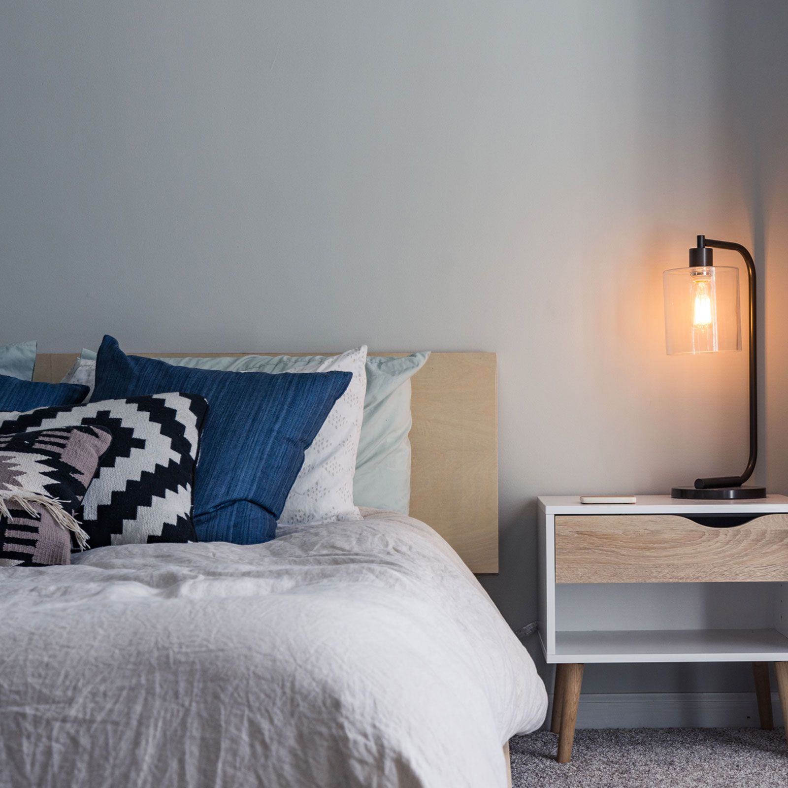 10 men's bedroom ideas – simple, stylish, sophisticated (and not just for  men) | Real Homes, image size:1600x1600