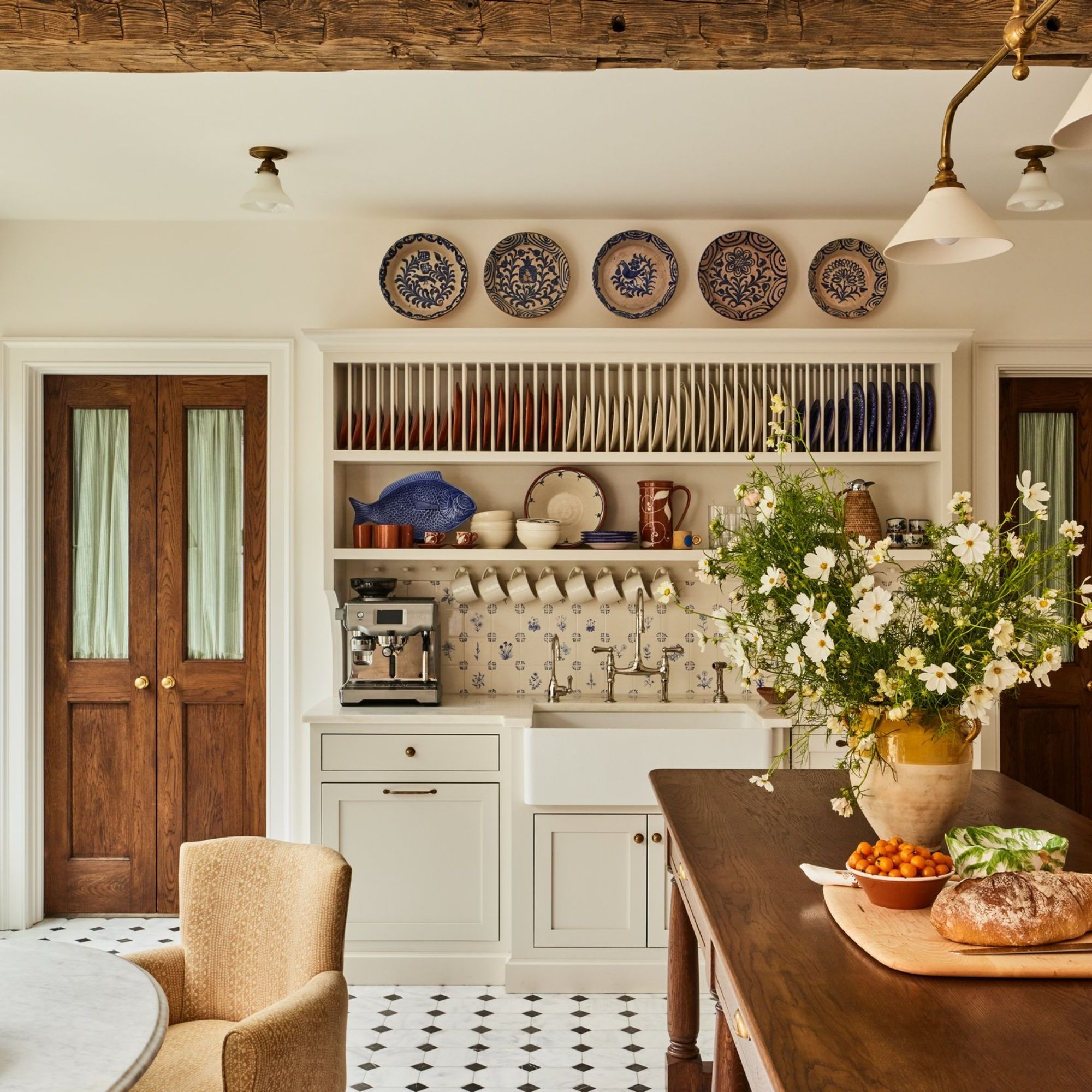 How to turn your kitchen into a Paris bistro | Homes and Gardens